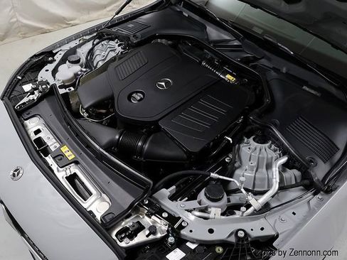 Certified 2026 Mercedes-Benz C 300 4MATIC Sedan image 38