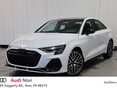 Used 2025 Audi S3 Premium w/ Convenience Package