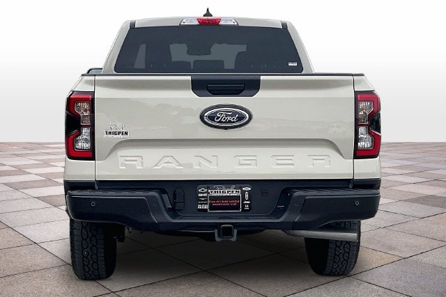 New 2026 Ford Ranger XL w/ Trailer Tow Package RWD image 4