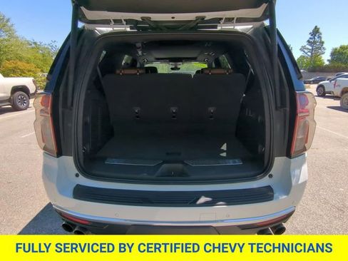 Used 2021 Chevrolet Tahoe High Country AWD/4WD image 40
