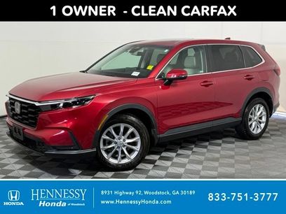 Used 2024 Honda CR-V EX-L