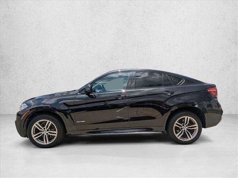 Used 2018 BMW X6 xDrive35i image 9