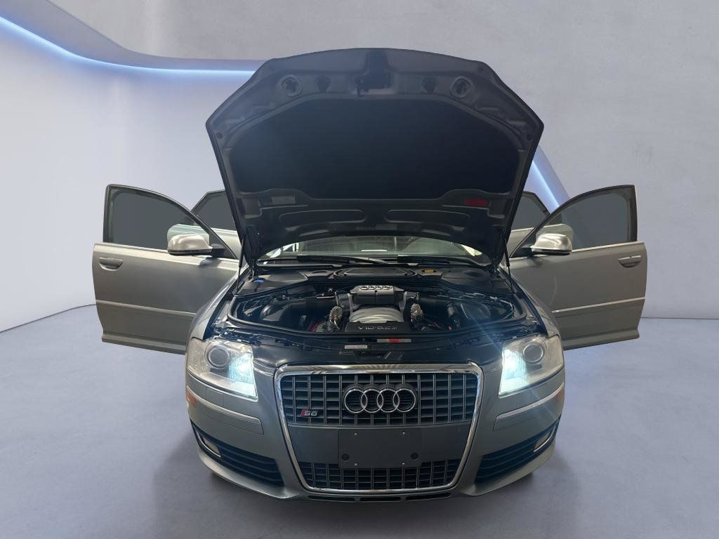 Used 2008 Audi S8 AWD/4WD image 10