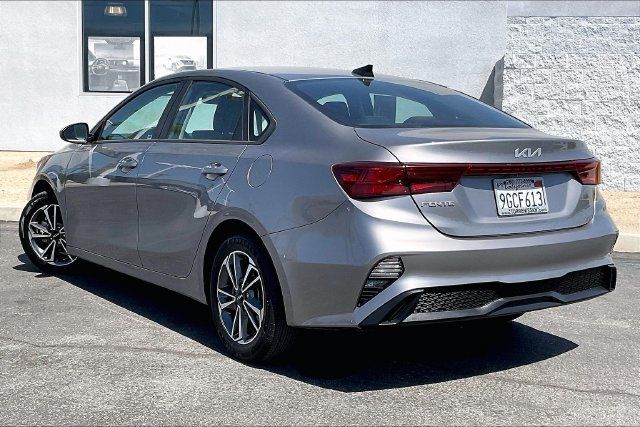 Used 2023 Kia Forte LXS FWD image 10