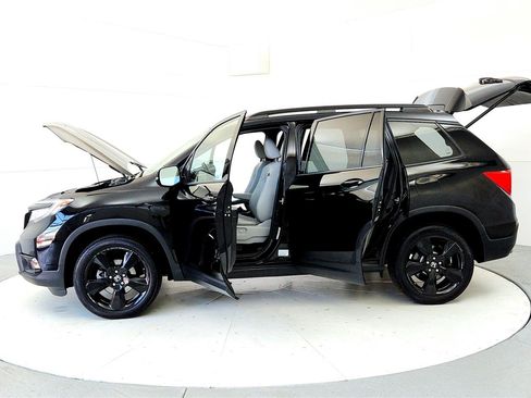 Used 2019 Honda Passport Elite image 10