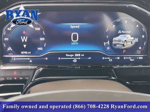 Used 2024 Chevrolet Silverado 1500 LTZ w/ Max Trailering Package image 11