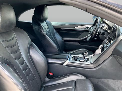 Used 2023 BMW M850i xDrive Convertible w/ M Sport Professional Package AWD/4WD image 16