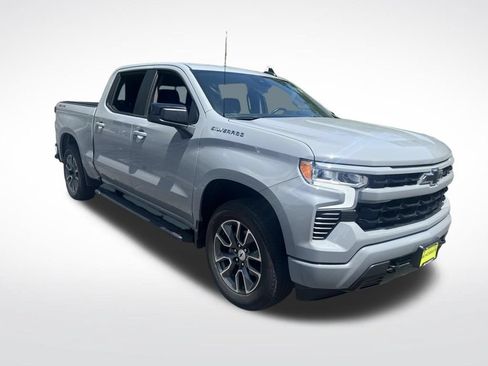 Used 2024 Chevrolet Silverado 1500 RST w/ All Star Edition Plus AWD/4WD image 3