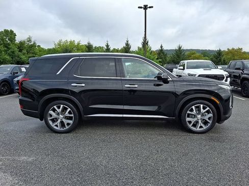 Used 2020 Hyundai Palisade SEL AWD/4WD image 7