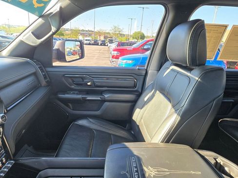 Used 2022 RAM 1500 Limited w/ Off-Road Group AWD/4WD image 25