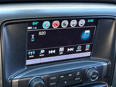 Used 2018 Chevrolet Silverado 1500 LT w/ LT Eassist Package image 25