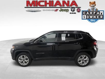 Certified 2025 Jeep Compass Latitude