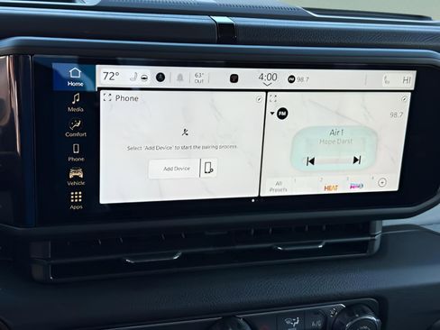 New 2026 Jeep Gladiator Sport AWD/4WD image 21