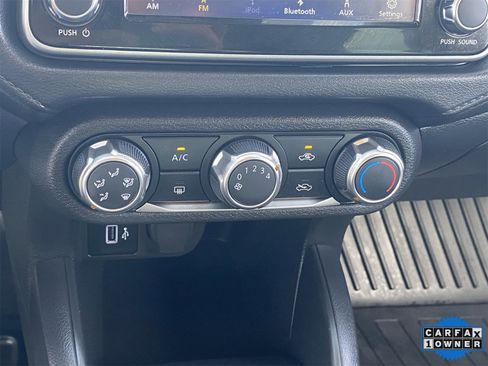 Certified 2025 Nissan Versa S w/ Trunk Package image 28