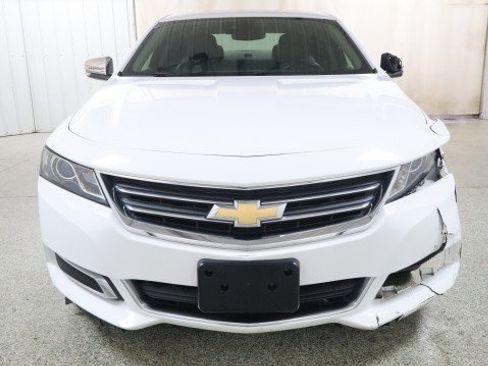 Used 2016 Chevrolet Impala LT w/ Leather Package image 7