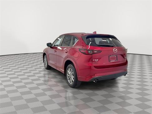 New 2025 MAZDA CX-5 AWD 2.5 S w/ Select Package image 8