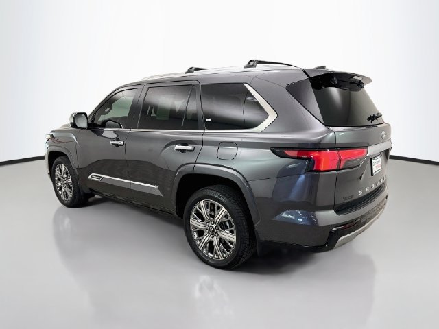 Used 2026 Toyota Sequoia Capstone AWD/4WD image 5