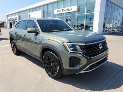 New 2026 Volkswagen Atlas Cross Sport SE