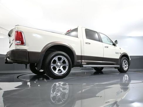 Used 2017 RAM 1500 Laramie w/ Convenience Group image 48