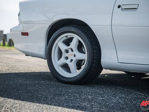 Used 1997 Chevrolet Camaro SS w/ SS Alteration Pkg image 55