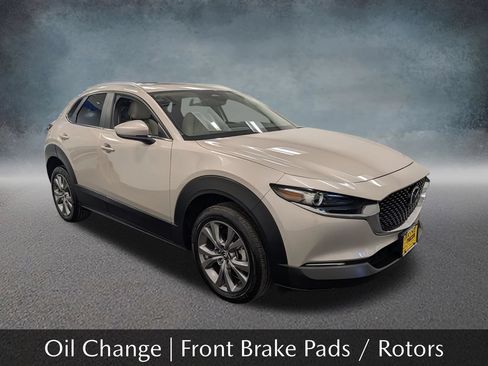 Certified 2024 MAZDA CX-30 AWD 2.5 S w/ Preferred Package image 3