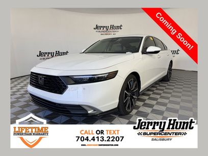 Used 2024 Honda Accord Touring