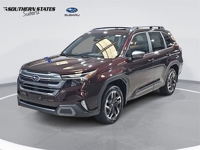 New 2026 Subaru Forester Limited