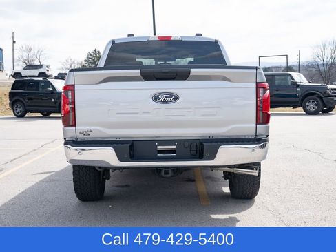 Used 2025 Ford F150 XLT w/ Equipment Group 301A Standard AWD/4WD image 5