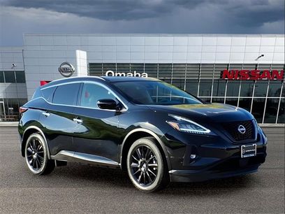 Certified 2024 Nissan Murano SV w/ SV Midnight Edition Package