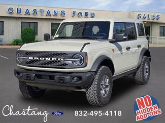 New 2025 Ford Bronco Badlands video 1