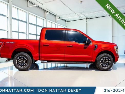 Used 2023 Ford F150 XLT w/ Equipment Group 302A High AWD/4WD image 29