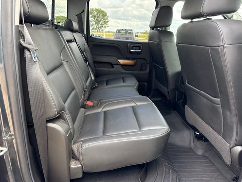Used 2019 Chevrolet Silverado 3500 LTZ w/ Duramax Plus Package AWD/4WD image 26