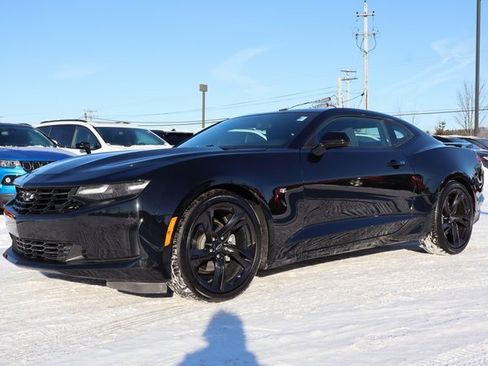 Used 2020 Chevrolet Camaro LT image 5