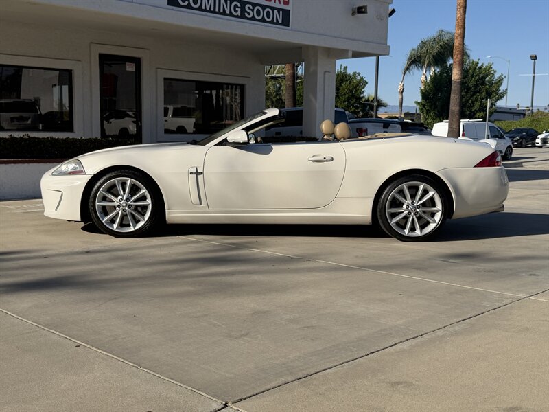 Used 2010 Jaguar XKR R RWD image 2