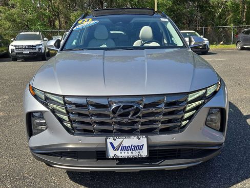 Certified 2023 Hyundai Tucson Limited AWD/4WD image 35