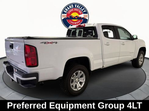 Used 2022 Chevrolet Colorado LT w/ LT Convenience Package image 6