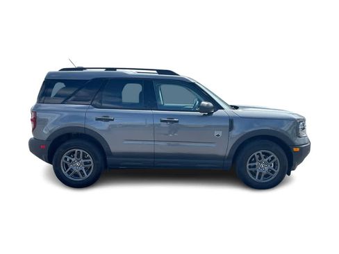 Used 2025 Ford Bronco Sport Big Bend AWD/4WD image 4