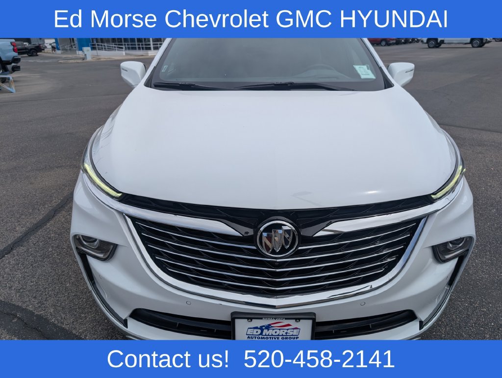 Used 2024 Buick Enclave Premium AWD/4WD image 8