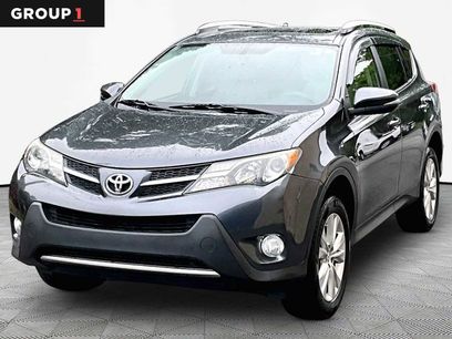 Used 2015 Toyota RAV4 Limited