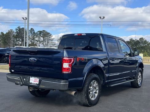 Used 2019 Ford F150 Lariat w/ Trailer Tow Package image 3