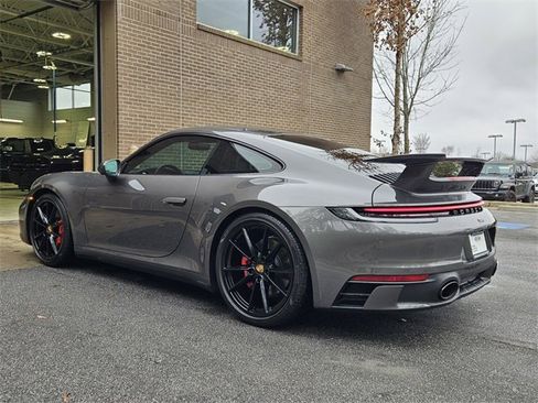 Used 2021 Porsche 911 Carrera S image 7