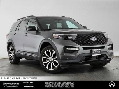 Used 2021 Ford Explorer ST w/ Equipment Group 401A