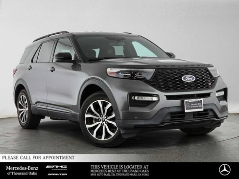 Used 2021 Ford Explorer ST w/ Equipment Group 401A AWD/4WD image 1