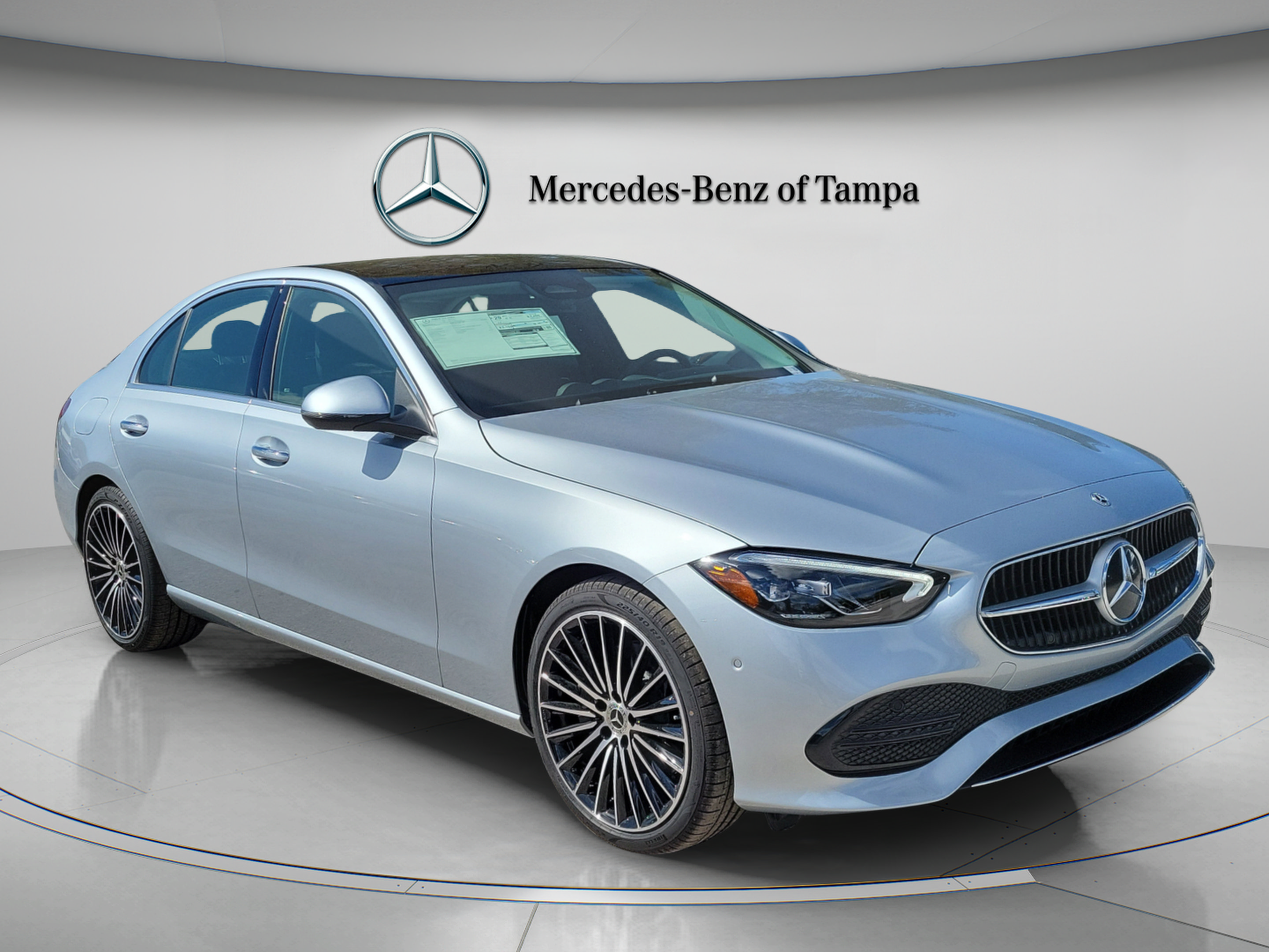 Used 2026 Mercedes-Benz C 300 Sedan image 8