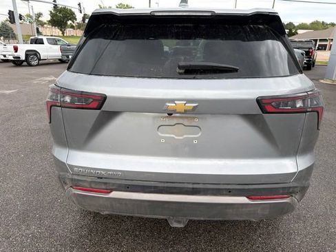 Used 2026 Chevrolet Equinox LT AWD/4WD image 19
