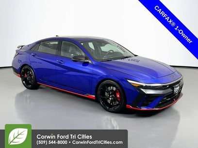 Used 2024 Hyundai Elantra N