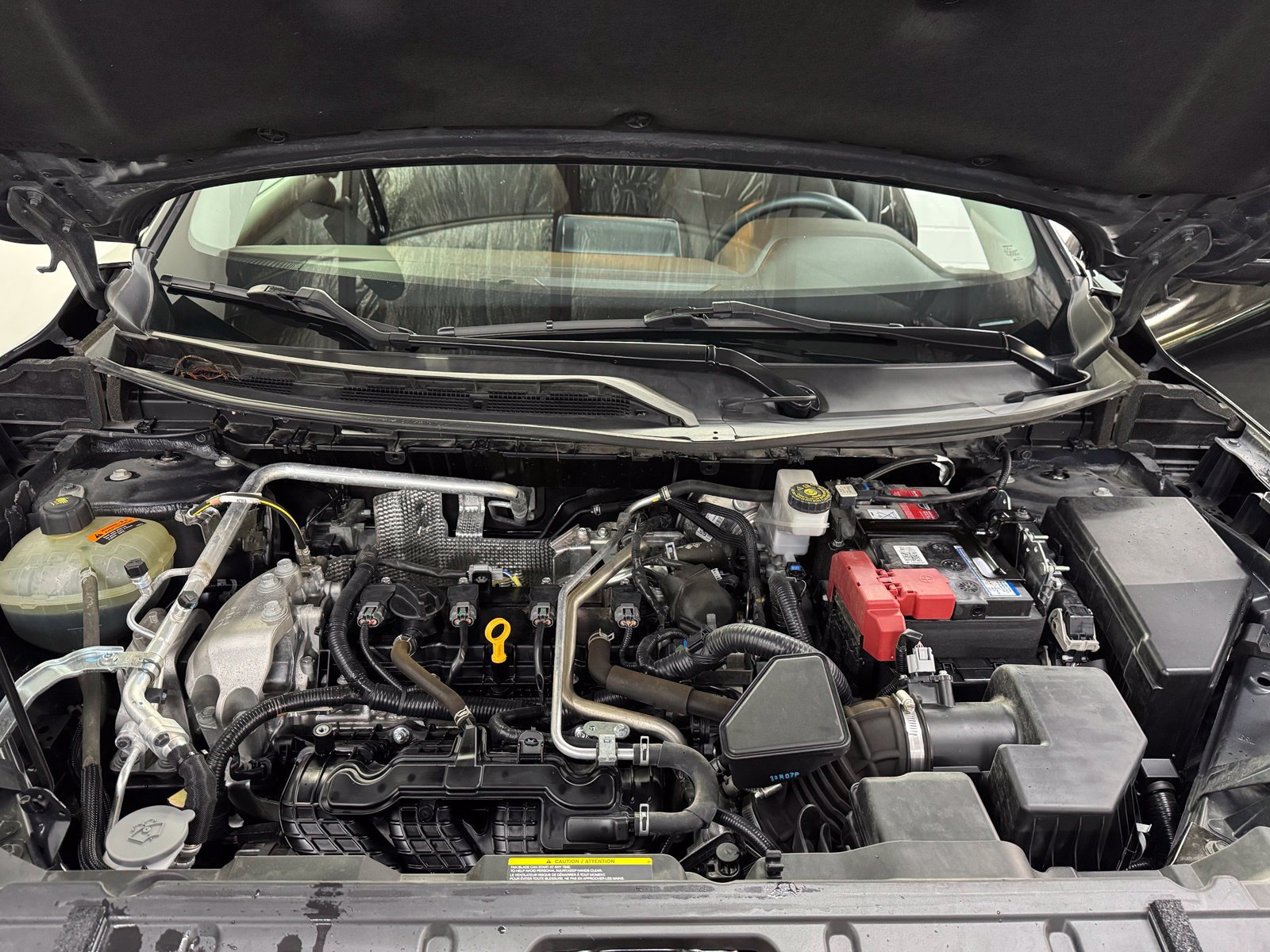 Used 2021 Nissan Rogue SV AWD/4WD image 9