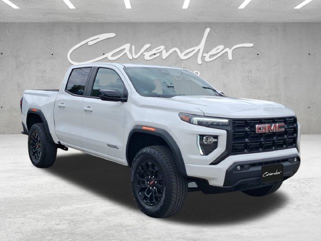 Used 2026 GMC Canyon Elevation w/ Convenience Package RWD image 2