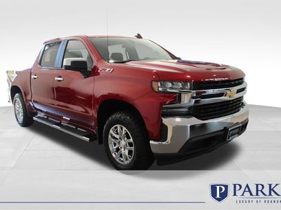 Used 2019 Chevrolet Silverado 1500 LT w/ All-Star Edition