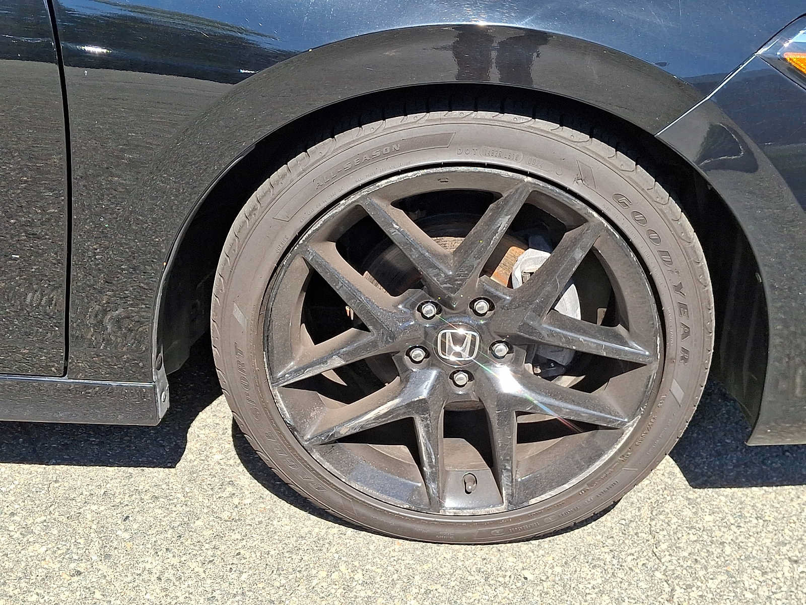 Used 2024 Honda Civic Sport image 9